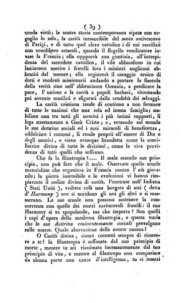 La voce della ragione giornale filosofico, teologico, politico, istorico e letterario