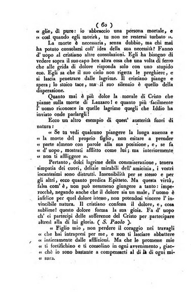 La voce della ragione giornale filosofico, teologico, politico, istorico e letterario