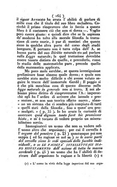 La voce della ragione giornale filosofico, teologico, politico, istorico e letterario