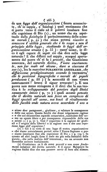 La voce della ragione giornale filosofico, teologico, politico, istorico e letterario