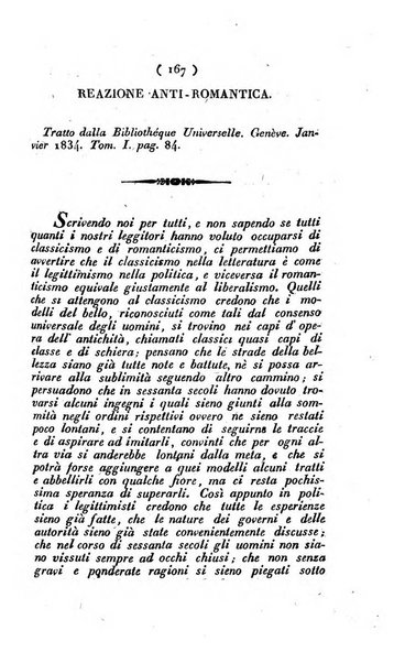 La voce della ragione giornale filosofico, teologico, politico, istorico e letterario