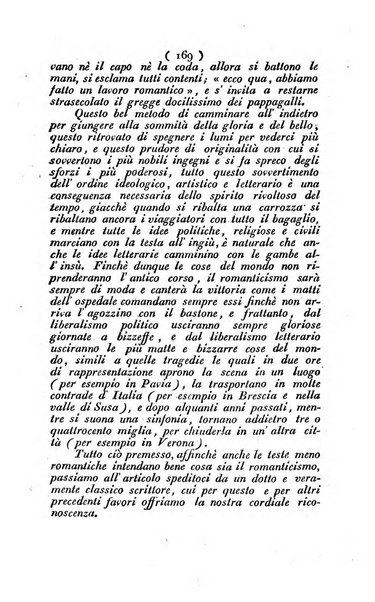 La voce della ragione giornale filosofico, teologico, politico, istorico e letterario