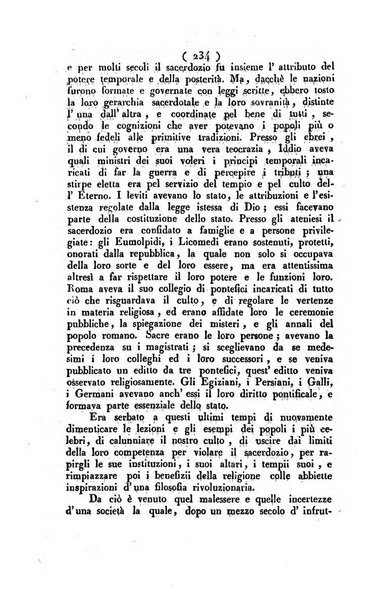 La voce della ragione giornale filosofico, teologico, politico, istorico e letterario