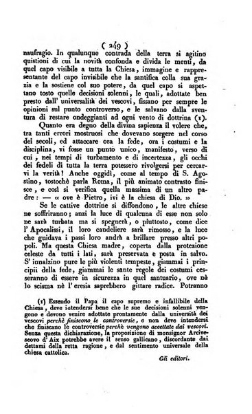 La voce della ragione giornale filosofico, teologico, politico, istorico e letterario