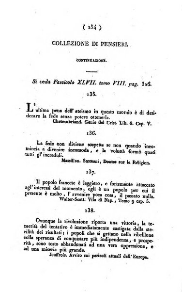 La voce della ragione giornale filosofico, teologico, politico, istorico e letterario