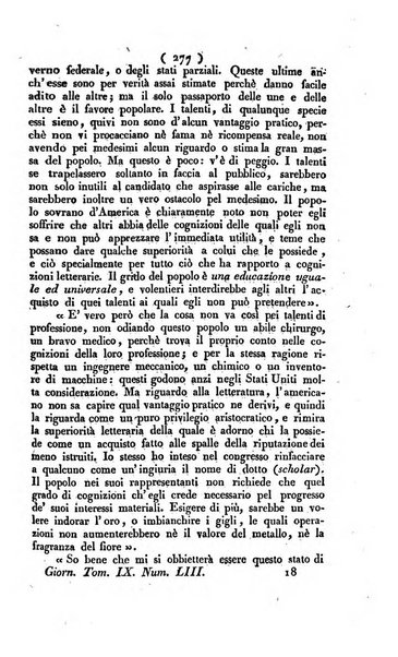 La voce della ragione giornale filosofico, teologico, politico, istorico e letterario