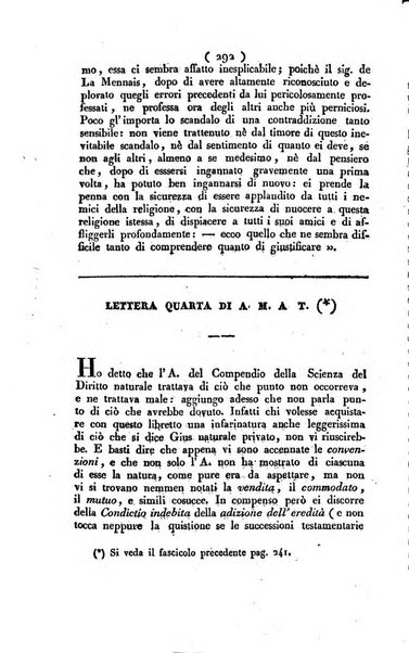 La voce della ragione giornale filosofico, teologico, politico, istorico e letterario