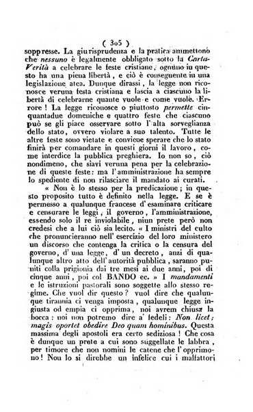 La voce della ragione giornale filosofico, teologico, politico, istorico e letterario