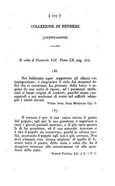 La voce della ragione giornale filosofico, teologico, politico, istorico e letterario