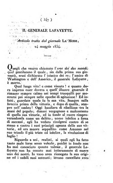 La voce della ragione giornale filosofico, teologico, politico, istorico e letterario