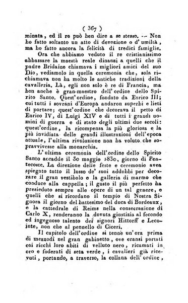 La voce della ragione giornale filosofico, teologico, politico, istorico e letterario