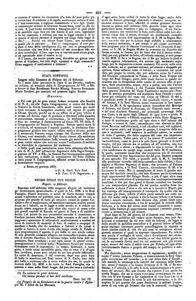 La voce della verità gazzetta dell'Italia centrale