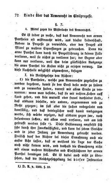 Zeitschrift fur Civilrecht und Prozess