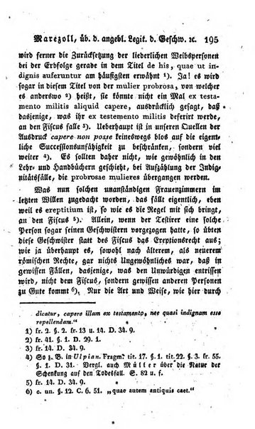 Zeitschrift fur Civilrecht und Prozess