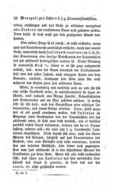 Zeitschrift fur Civilrecht und Prozess