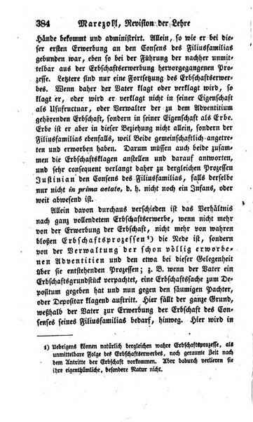 Zeitschrift fur Civilrecht und Prozess