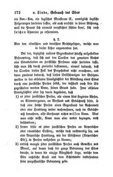 Zeitschrift fur Civilrecht und Prozess