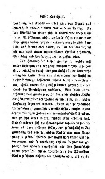 Zeitschrift fur geschichtliche Rechtswissenschaft