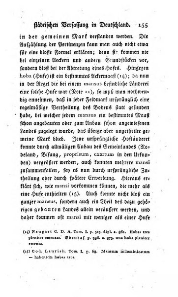 Zeitschrift fur geschichtliche Rechtswissenschaft