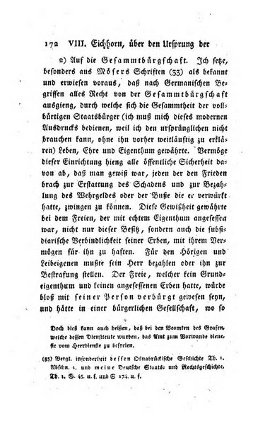 Zeitschrift fur geschichtliche Rechtswissenschaft