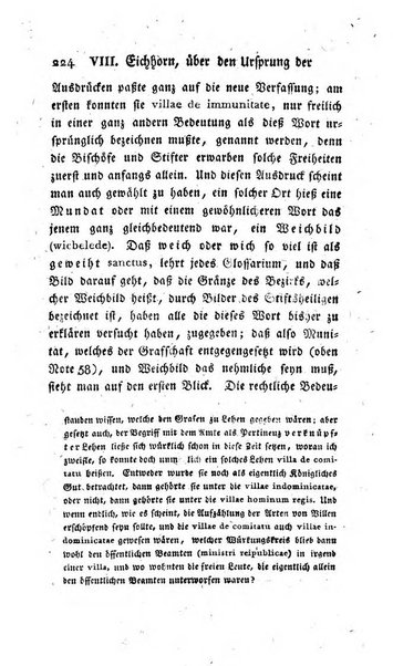 Zeitschrift fur geschichtliche Rechtswissenschaft