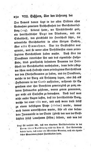 Zeitschrift fur geschichtliche Rechtswissenschaft