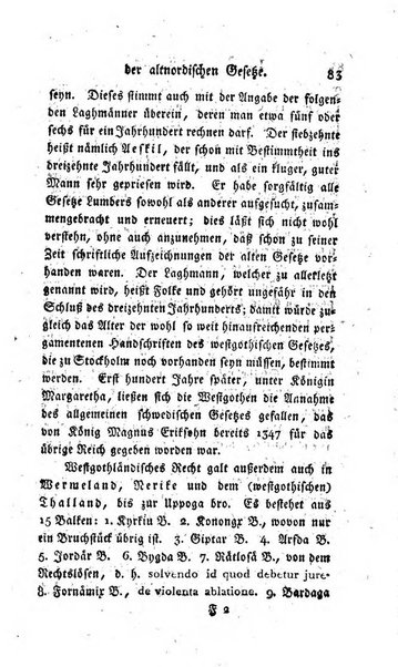 Zeitschrift fur geschichtliche Rechtswissenschaft