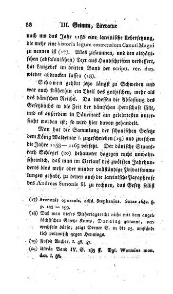 Zeitschrift fur geschichtliche Rechtswissenschaft