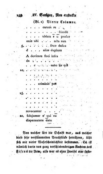 Zeitschrift fur geschichtliche Rechtswissenschaft