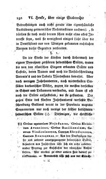 Zeitschrift fur geschichtliche Rechtswissenschaft