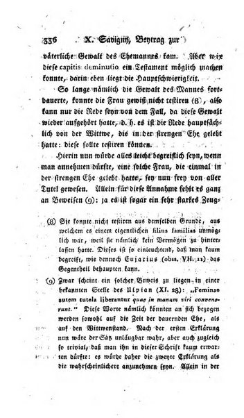 Zeitschrift fur geschichtliche Rechtswissenschaft