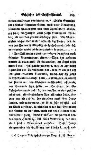 Zeitschrift fur geschichtliche Rechtswissenschaft