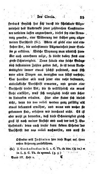 Zeitschrift fur geschichtliche Rechtswissenschaft