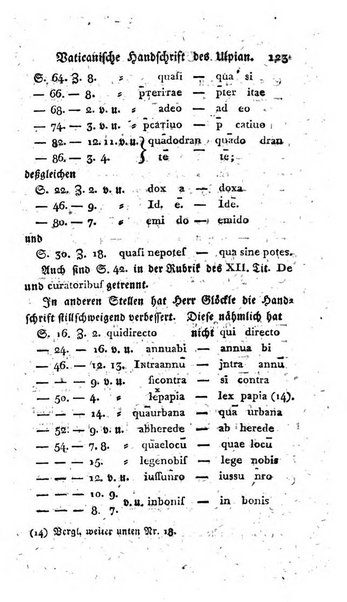 Zeitschrift fur geschichtliche Rechtswissenschaft