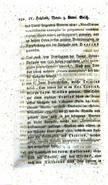 Zeitschrift fur geschichtliche Rechtswissenschaft