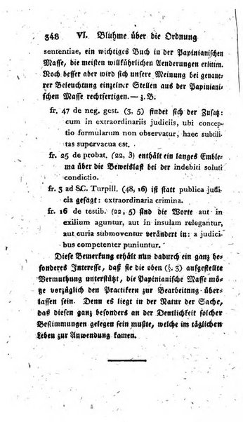 Zeitschrift fur geschichtliche Rechtswissenschaft