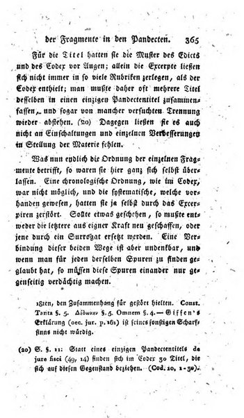 Zeitschrift fur geschichtliche Rechtswissenschaft