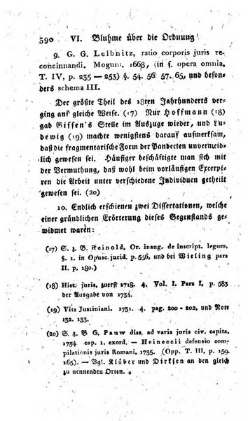 Zeitschrift fur geschichtliche Rechtswissenschaft