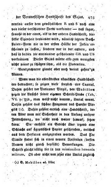 Zeitschrift fur geschichtliche Rechtswissenschaft