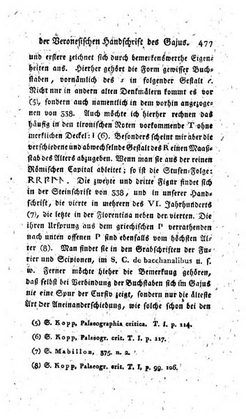 Zeitschrift fur geschichtliche Rechtswissenschaft