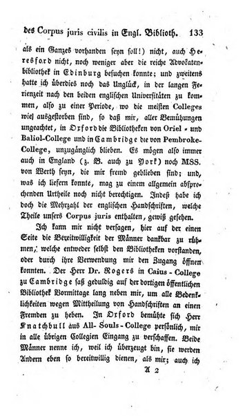 Zeitschrift fur geschichtliche Rechtswissenschaft