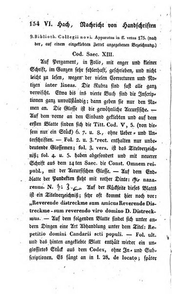 Zeitschrift fur geschichtliche Rechtswissenschaft