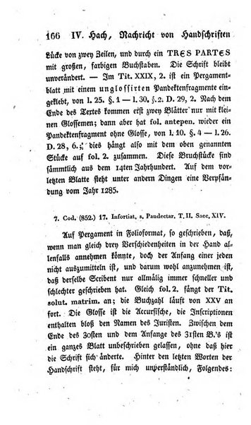 Zeitschrift fur geschichtliche Rechtswissenschaft