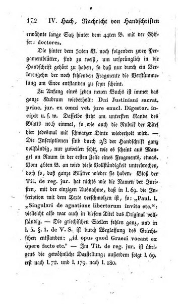 Zeitschrift fur geschichtliche Rechtswissenschaft