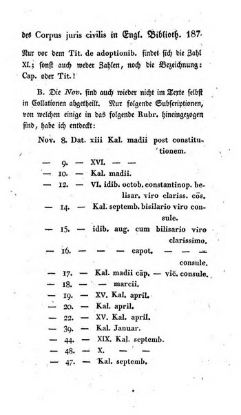 Zeitschrift fur geschichtliche Rechtswissenschaft