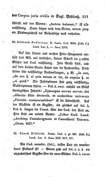 Zeitschrift fur geschichtliche Rechtswissenschaft