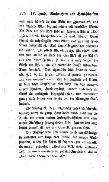 Zeitschrift fur geschichtliche Rechtswissenschaft