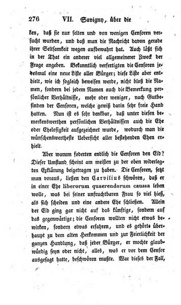 Zeitschrift fur geschichtliche Rechtswissenschaft