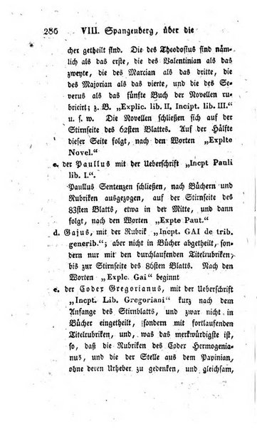 Zeitschrift fur geschichtliche Rechtswissenschaft