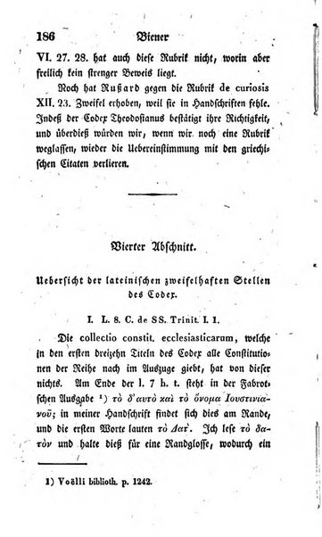 Zeitschrift fur geschichtliche Rechtswissenschaft